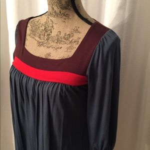Ella Moss jersey dress sz Small